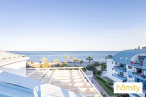 Frontline penthouse in Castell Playa CP-3-P3 - Image 5