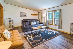 Charming Watkins Glen Home w/ Deck & Yard! - Image 4