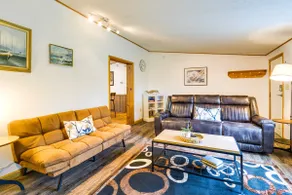 Charming Watkins Glen Home w/ Deck & Yard! - Image 5
