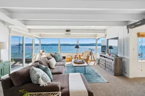 On The Beach! Cozy+Amazing Moonrise-Stunning Views - Image 4