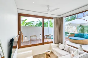 Sylish Canggu 1BR Refined | Sunkissed Pool - Image 2