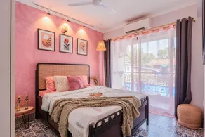 1BHK | Zero Airbnb Fee | Pink Lemonade | Pool - Image 2