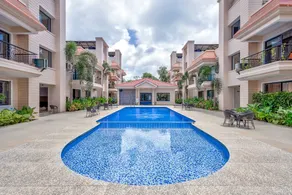 1BHK | Zero Airbnb Fee | Pink Lemonade | Pool - Image 4
