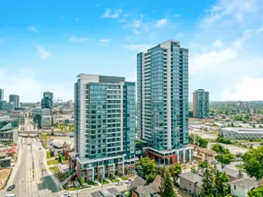Modern High-Rise Condo w City Views & Balcony - Image 5
