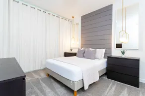 Chic Modern Marvel, Themed Beds, Private Pool - Image 3