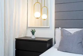 Chic Modern Marvel, Themed Beds, Private Pool - Image 4