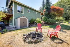 Modern Bellingham Retreat Near Galbraith Mountain! - Image 2