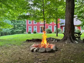 Woodland Retreat w/ Game Room, Fire Pit & Suite - Image 3