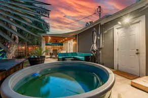 Zen Retreat - Sauna Pool Cold Plunge More - Image 3