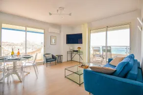 L'Horizon – 3 bedrooms, air-conditioned with incredible sea view - Image 2