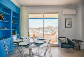 L'Horizon – 3 bedrooms, air-conditioned with incredible sea view - Image 5