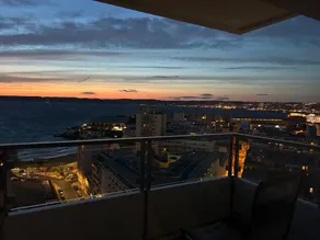 L'Horizon – 3 bedrooms, air-conditioned with incredible sea view - Image 4