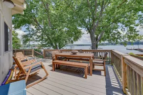 Pet-Friendly Lake Norman Home with Boat Dock! - Image 2