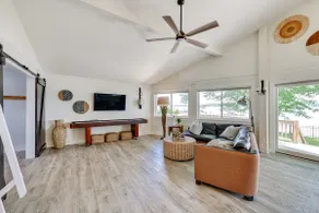 Pet-Friendly Lake Norman Home with Boat Dock! - Image 3