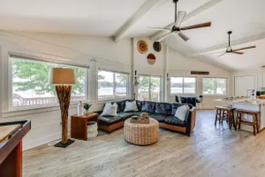 Pet-Friendly Lake Norman Home with Boat Dock! - Image 5
