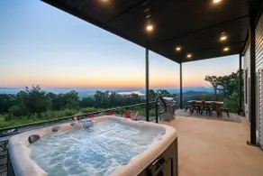 Hot Springs Getaway: Views, Hot Tub & More! - Image 3
