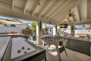Heated Pool w/ Hot Tub & Game Room Near Strip - Image 4
