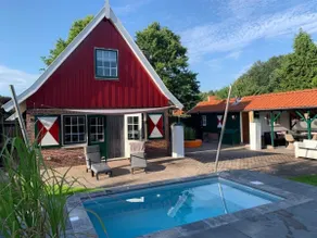 The Madelief with private swimming pool, hot tub and sauna - Image 5