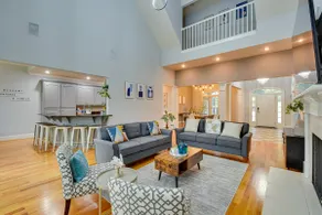 Grand Lakefront Home in Hartwell w/ Game Room! - Image 5