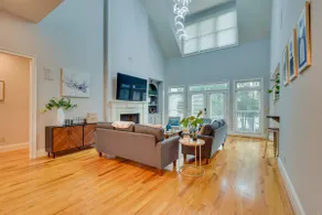 Grand Lakefront Home in Hartwell w/ Game Room! - Image 4