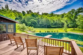 6 Guests | Ponds | Hot Tub | Game Room | Trails - Image 5