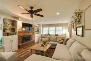 Charming Villisca Getaway w/ Screened Porch! - Image 2