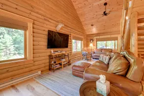 Cozy Arkdale Wood Cabin Near Petenwell Lake! - Image 4