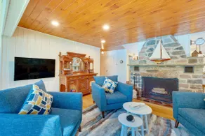 Lakefront Brewster Vacation Rental w/ Private Dock - Image 3
