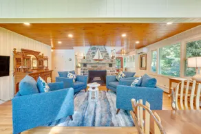 Lakefront Brewster Vacation Rental w/ Private Dock - Image 4