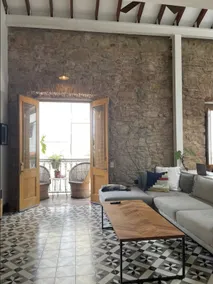 Newly designed 3BR apartment + Private terrace - Image 4