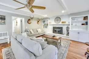 Deck & Views: Spacious ‘Lake House’ Escape - Image 3