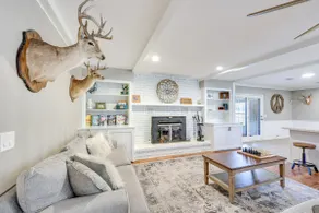 Deck & Views: Spacious ‘Lake House’ Escape - Image 4