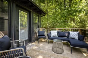 Modern Cabin · Hot Tub & Shawnee Forest Access - Image 3