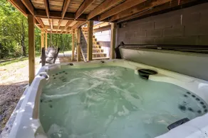 Modern Cabin · Hot Tub & Shawnee Forest Access - Image 2