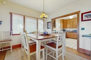3BR Oceanfront Dog Friendly - Fireplace - Image 4