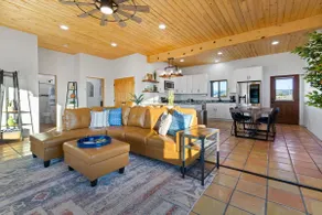 New Home, Big Views, Hot Tub, Gazebo! - Casa del Sol - Image 3