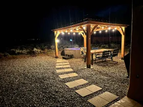 New Home, Big Views, Hot Tub, Gazebo! - Casa del Sol - Image 2