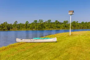 Escape to Nature: Lakefront Jay Cottage w/ Views! - Image 2