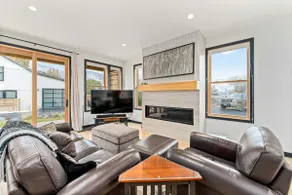 Modern 3BR Lakeview - Pool - Dock - Fireplace - Image 4