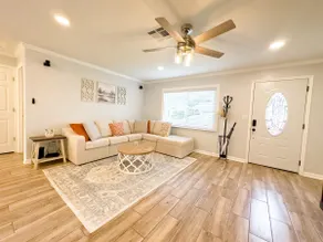Familienorientiertes schönes Ferienhaus mit Whirlpool, Grill und Garten | Perfekt für die Arbeit von Zuhause | Haustiere erlaubt - Image 5