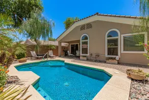 Serenity Haven with Private Pool in Gilbert - Image 1