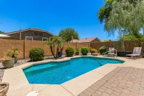 Serenity Haven with Private Pool in Gilbert - Image 3
