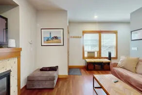 Walkable 2BR Dog Friendly | Fireplace - Image 5