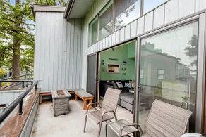1BR Oceanview Birch Bay 2nd-Floor - Balcony - Image 4