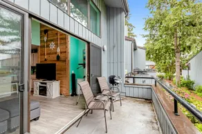 1BR Oceanview Birch Bay 2nd-Floor - Balcony - Image 2