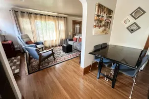 Downtown 3BR Northeast Seattle - Fireplace - Image 4