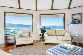 2BR Waterfront home w/water access & wood stove - Image 2