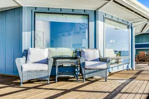2BR Waterfront home w/water access & wood stove - Image 5