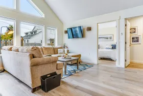 Walk Everywhere 2BR Dog Friendly | Deck | W/D - Image 3