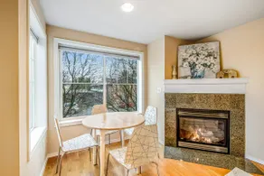 Corner 3BR | Fireplace | Balcony | W/D - Image 5